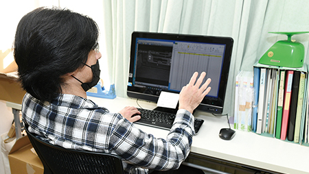 PC作業
